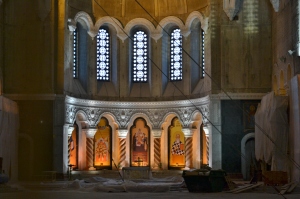 L'abside interna