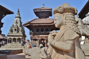 Bhaktapur com'era